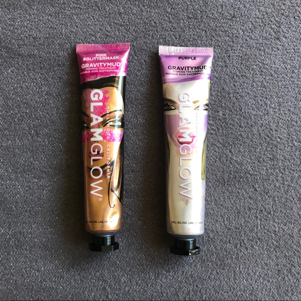 GLAMGLOW GravityMud Masks